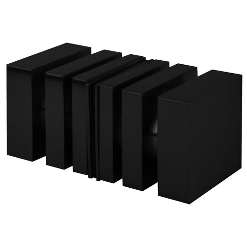 High-quality custom black mirrors for home décor and design.