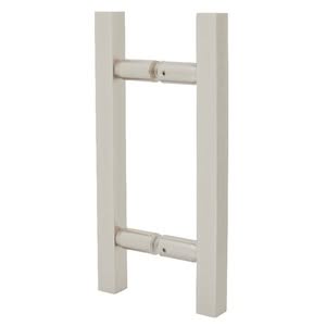 Durable glass ladder for home or office spaces. Elegant design and sturdy construction ensure safety and style.