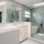 High-quality glass shower enclosure with sleek, modern aesthetics.