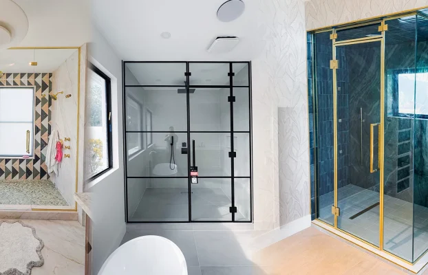Frameless Shower Doors in Palm Beach: Modern, Clean, and Built to Last