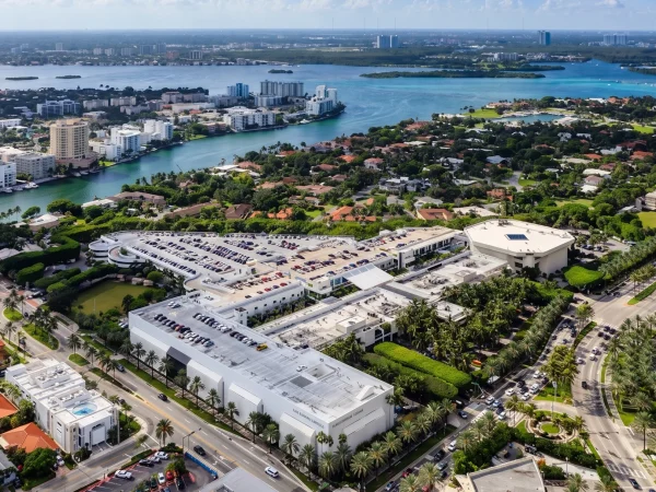Orlebar Brown (Bal Harbour Shops, FL) | GC: Tester Construction