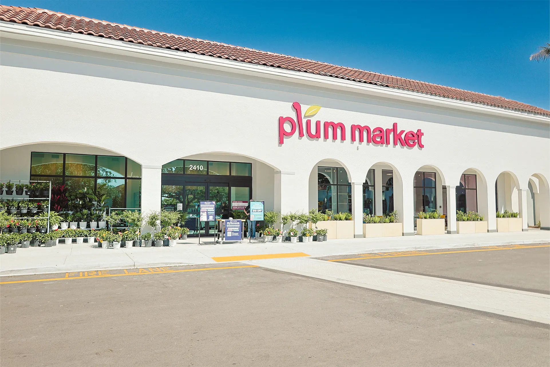 Plum Market | GC: Jonna Construction