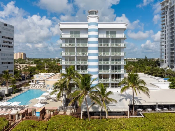 The Singer Hotel | GC: NIX Unger Construction
