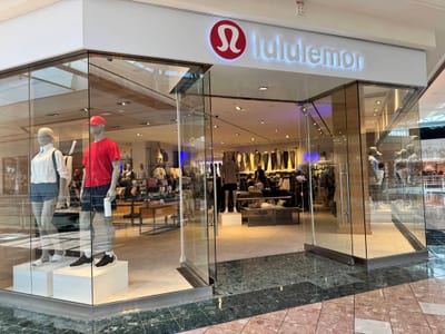 Lululemon The Gardens Mall | GC: Davaco