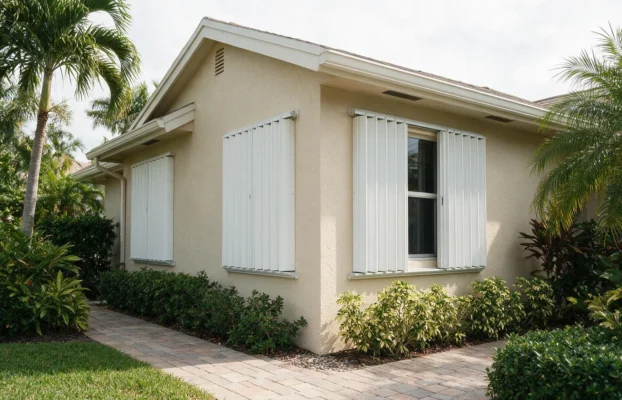 Impact Windows vs. Hurricane Shutters: Which Is Better for Palm Beach County Homes?