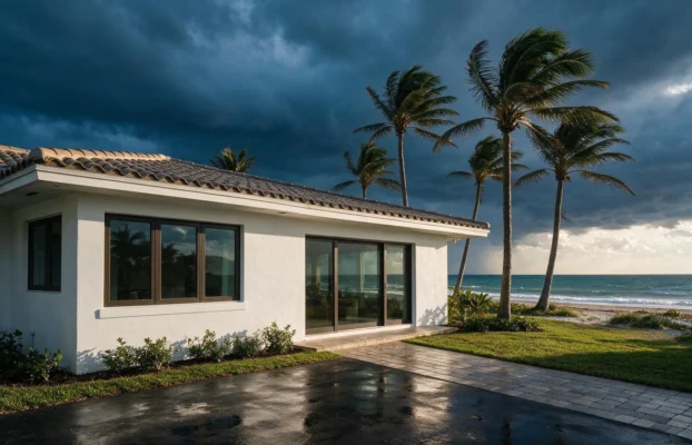 How Impact Windows Protect Palm Beach County Homes During Hurricanes