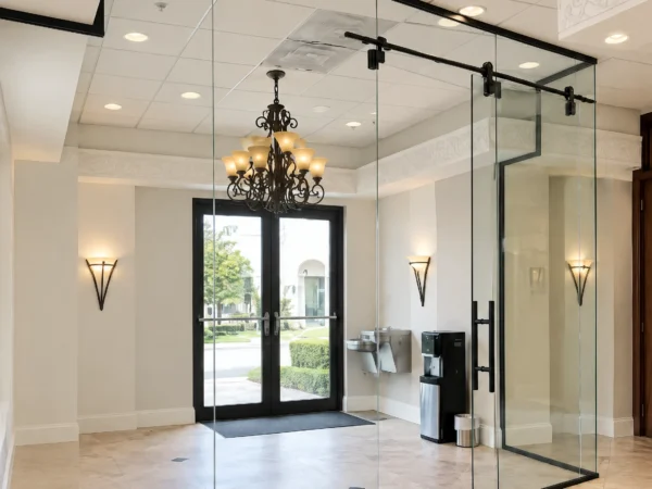 Medical Office Lobby Palm Beach Gardens | GC: MEDGP LLC