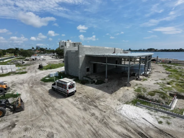 Currie Park West Palm Beach | GC: West Construction