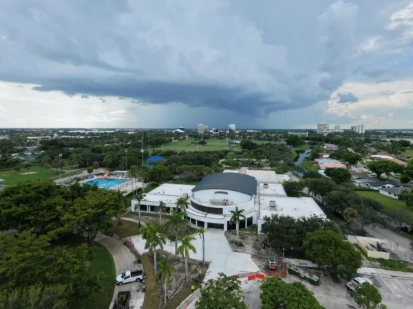 Gaines Park West Palm Beach | GC: West Construction